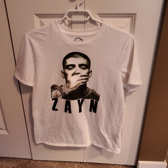 **SOLD** Zayn Malik T-shirt by Project Karma - Picture 2 of 4